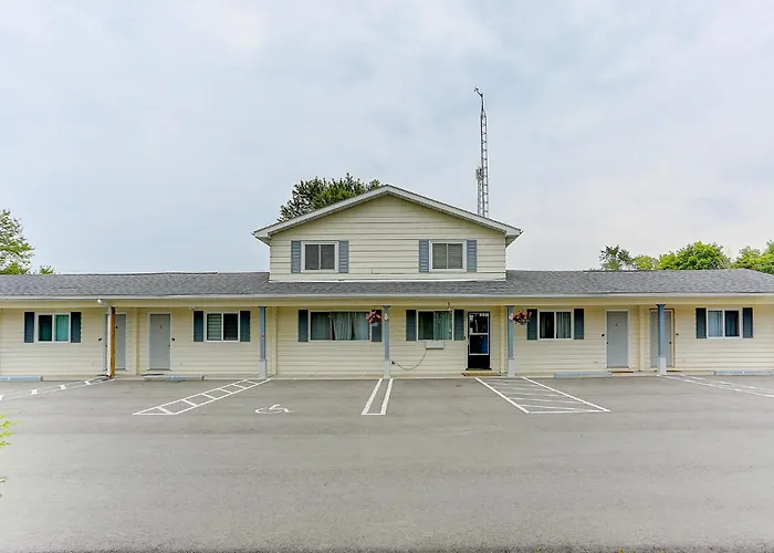 Stone Fountain Motel